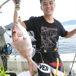 マタウマリンサービス 釣果