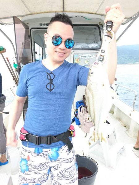 マタウマリンサービス 釣果