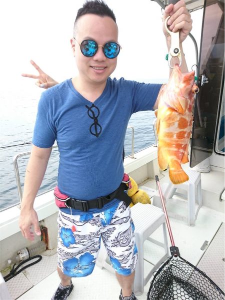 マタウマリンサービス 釣果