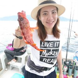 マタウマリンサービス 釣果