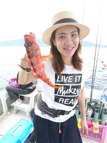 マタウマリンサービス 釣果