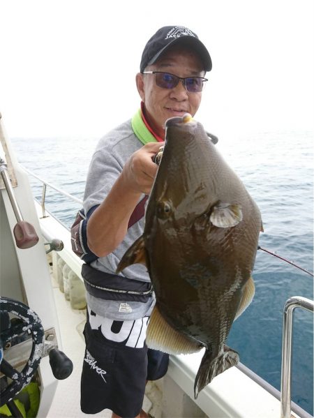 マタウマリンサービス 釣果