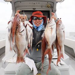 松本釣船２ 釣果