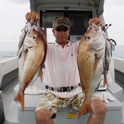 松本釣船２ 釣果