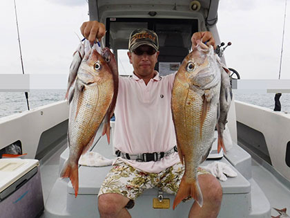 松本釣船２ 釣果