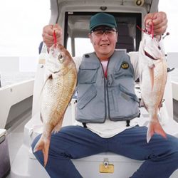 松本釣船２ 釣果