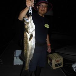 ルアー船マヒマヒ 釣果