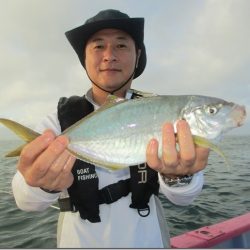 海正丸 釣果