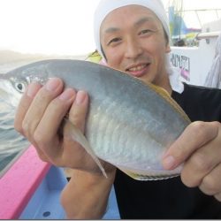 海正丸 釣果