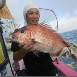 海正丸 釣果