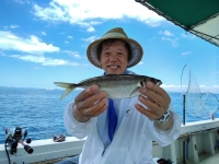 おおせき丸 釣果