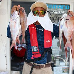 松本釣船２ 釣果