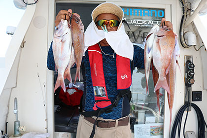 松本釣船２ 釣果