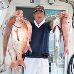 松本釣船２ 釣果