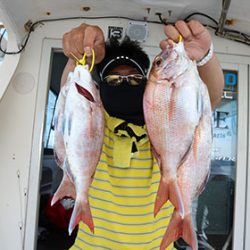 松本釣船２ 釣果