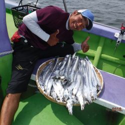 川崎丸 釣果
