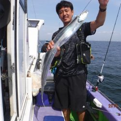 川崎丸 釣果