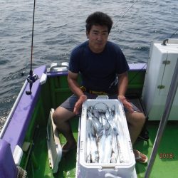 川崎丸 釣果