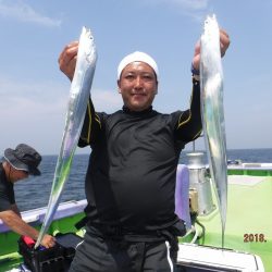 川崎丸 釣果