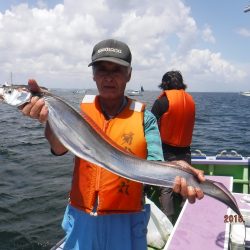 川崎丸 釣果