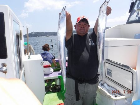 川崎丸 釣果