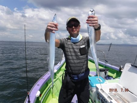 川崎丸 釣果