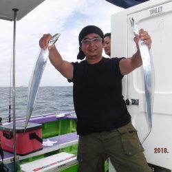 川崎丸 釣果