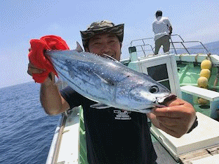 橋安丸 釣果