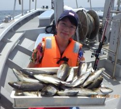 石川丸 釣果