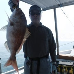 遊漁船 幸友丸 釣果