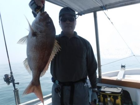 遊漁船 幸友丸 釣果