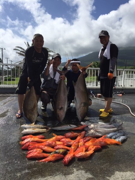 フィッシングハウス伊藤 釣果