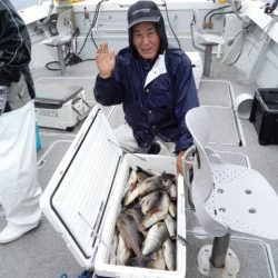 第二大福丸 釣果