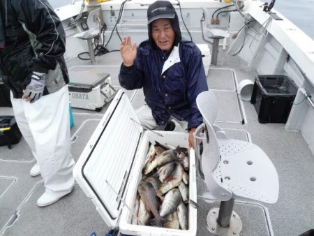 第二大福丸 釣果