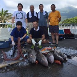 フィッシングハウス伊藤 釣果