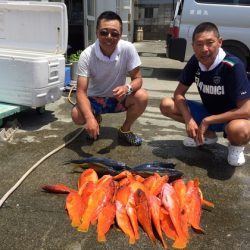フィッシングハウス伊藤 釣果