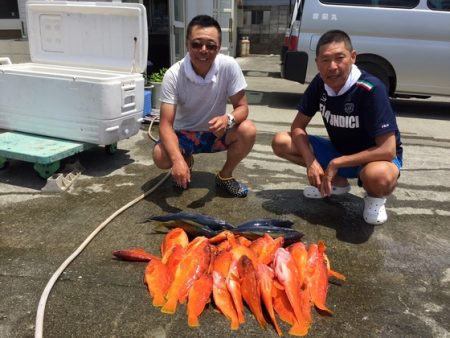 フィッシングハウス伊藤 釣果