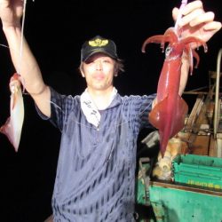 真祐丸 （しんゆうまる） 釣果