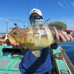 真祐丸 （しんゆうまる） 釣果