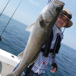 BlueNote Fishing Taxi 釣果