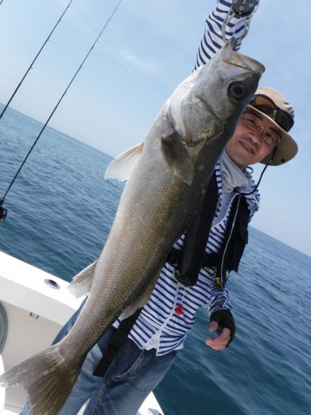 BlueNote Fishing Taxi 釣果