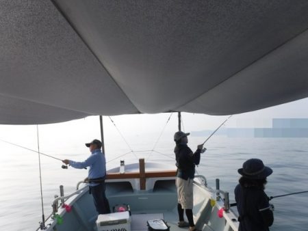 遊漁船 幸友丸 釣果