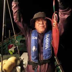 真祐丸 （しんゆうまる） 釣果