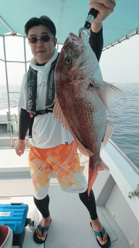 第二ゆず丸 釣果