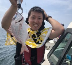 THESEAMAN(ザシーマン) 釣果