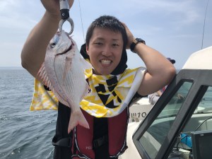 THESEAMAN(ザシーマン) 釣果