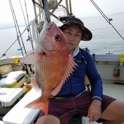 遊漁船 ニライカナイ 釣果