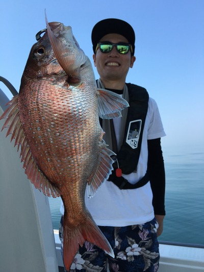 ミタチ丸 釣果