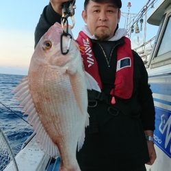 宝生丸 釣果