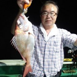 第二むつ漁丸 釣果